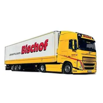 Volvo FH Gl. XL 2020 Kühlkoffer-Sattelzug \"Bischof\" (A)