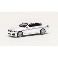 BMW ALPINA B5 LIMOUSINE, WEISS