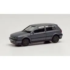 VW Golf III VR6, nardograu