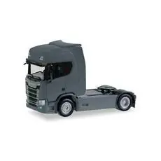 Scania CR20 SoloZgm. eisengrau