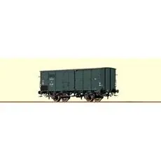 Gedeckter Güterwagen G10 m. B.B.Ö.