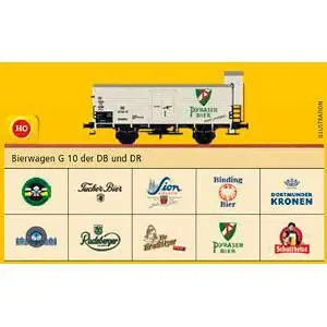 Bierwagen Set