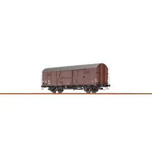 Gedeckter Güterwagen ÖBB