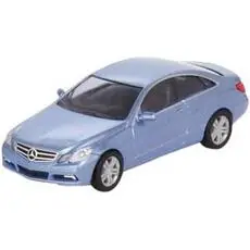 Mercedes Benz E-Klasse Coupe CMD hellblau