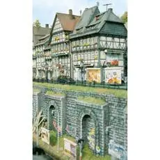 2 Mauerplatten