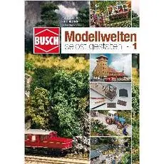 Busch Bastelheft Natur Pur