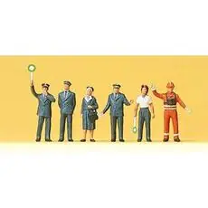 1:87 Bahnpersonal DB