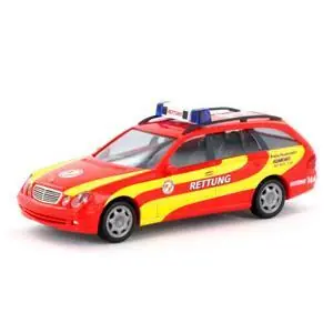 Mercedes Benz E-Klasse Feuerwehr ADMO