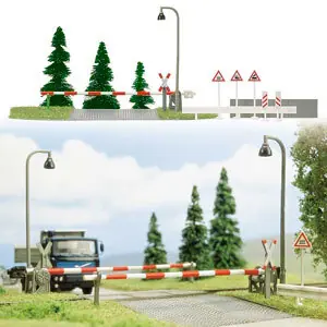 Bahnübergang