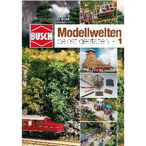 Busch Bastelheft Natur Pur