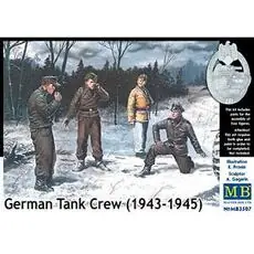 Deutsche Panzerbesatzung