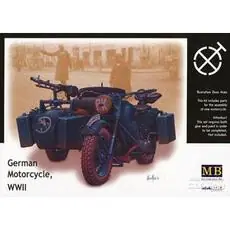 BMW R75 Sidecar