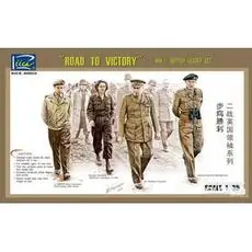 WWI British Leader Set Road To Victory