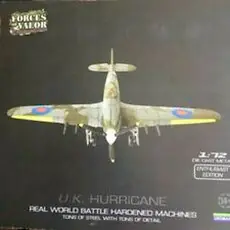 UK Hurricane