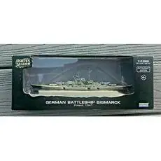 German Battleship Bismarck