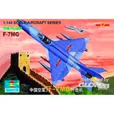 F-7MG Mig China