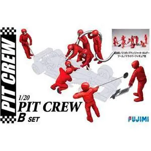 Pit Crew B