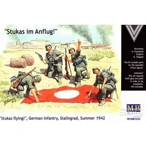 Stuka im Anflug