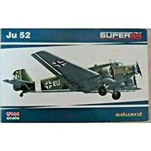 Junkers JU52 Super 44