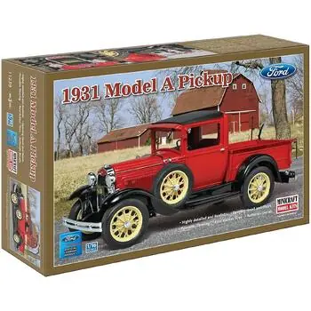 Ford Model A Pickup 1931