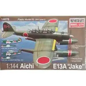 Aichi E13A \"Jake\"
