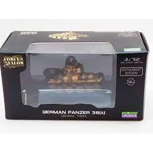 German Panzer 38