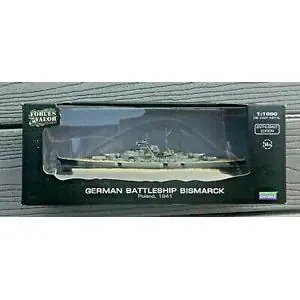 German Battleship Bismarck