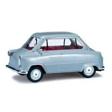 ZÜNDAPP JANUS, MAUSGRAU