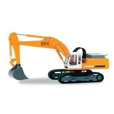 LIEBHERR RAUPENBAGGER \"R954\"