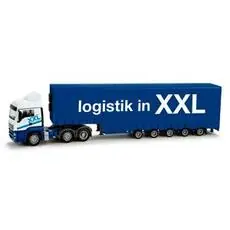 MAN TGS LX VOLUMEN-SATTELZUG \"XXL LOGISTIK\"