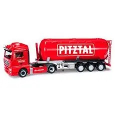 MAN TGX XLX SILO-SATTELZUG \"MELMER / PITZTAL.COM\" (A)