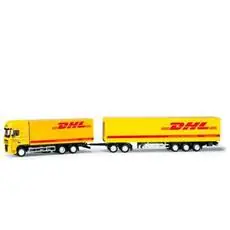 DAF FX 105 SSC Euro Combi DHL