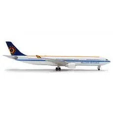 Airbus A330-300 Belgian Airways