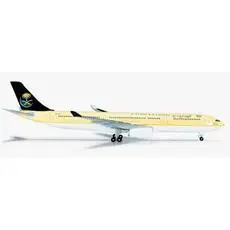Airbus A330-300 Saudi Arabian Airlines