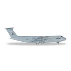 U.S. AIR FORCE LOCKHEED C-5M SUPER GALAXY - 60TH AIR MOBILITY WING, 22D AIRLIFT SQUADRON