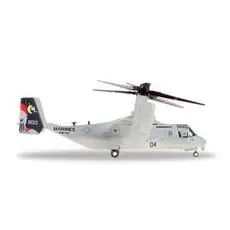 U.S. MARINE CORPS BELL/BOEING MV-22 OSPREY VMM-764 \"MOONLIGHT\"