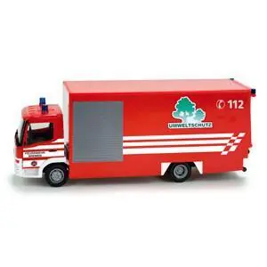 MERCEDES-BENZ ATEGO GW \"FEUERWEHR BREMEN\"