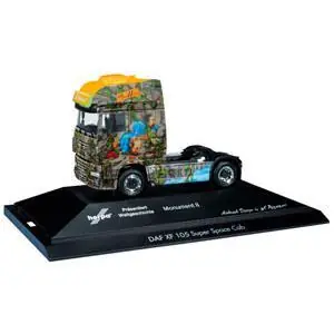 DAF XF 105 SSC ZUGMASCHINE \"HERPA MONUMENT II\", PC