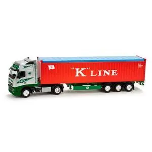 VOLVO FH GL. XL CONTAINER-SATTELZUG \"EKB / K-LINE\"