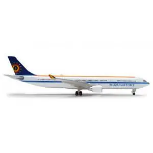 Airbus A330-300 Belgian Airways