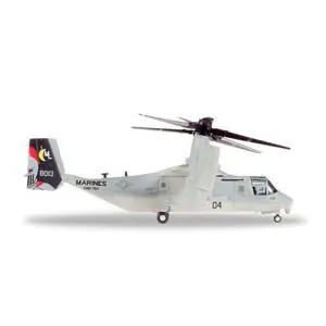 U.S. MARINE CORPS BELL/BOEING MV-22 OSPREY VMM-764 \"MOONLIGHT\"