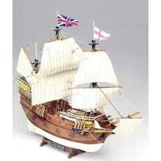 Mayflower MV49