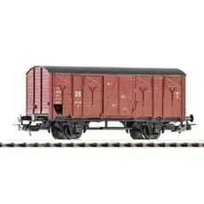 gedeckter Güterwagen DR III