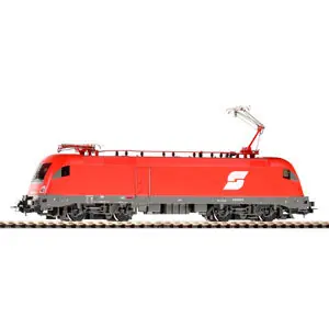 E-Lok Taurus ÖBB Ep. V
