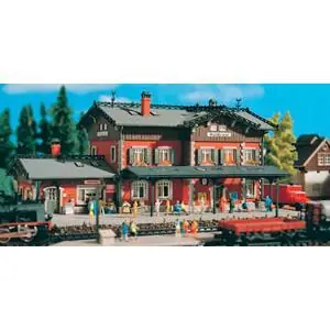 Bahnhof Waldbronn