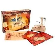 Druckerpresse Leonardo DaVinci