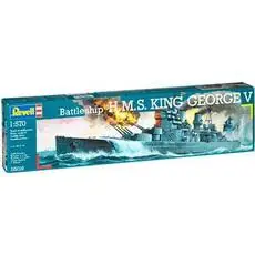 H.M.S. King George V