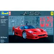Ferrari F50