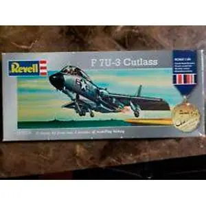 F-7U-3Cutlass