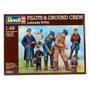 Piloten & Bodenpersonal Luftwaffe